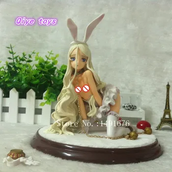

High Quality Native brinquedos Sexy PRINCESS MORDINA Slave 14cm PVC Action Figure Model Toys Gifts