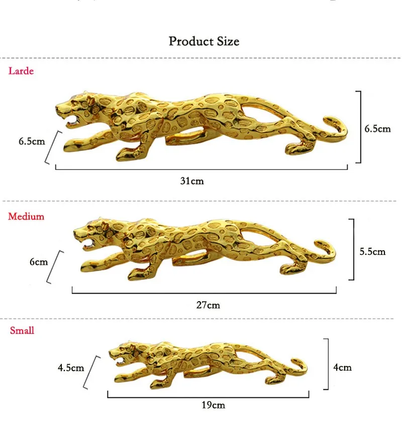 Современные статуэтки серебряной Пантеры, миниатюры, Геометрическая статуя леопарда из смолы, автомобильный винный шкаф, украшения, аксессуары для мебели, подарок