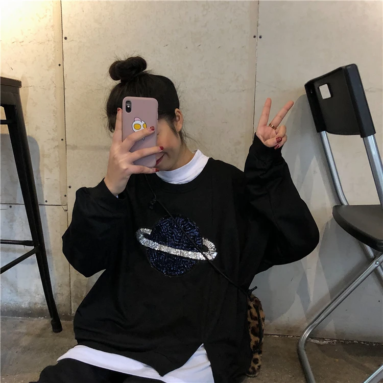 

Cheap wholesale 2019 new Spring Summer Hot selling women's fashion casual t shirt lady beautiful nice Tops XC85