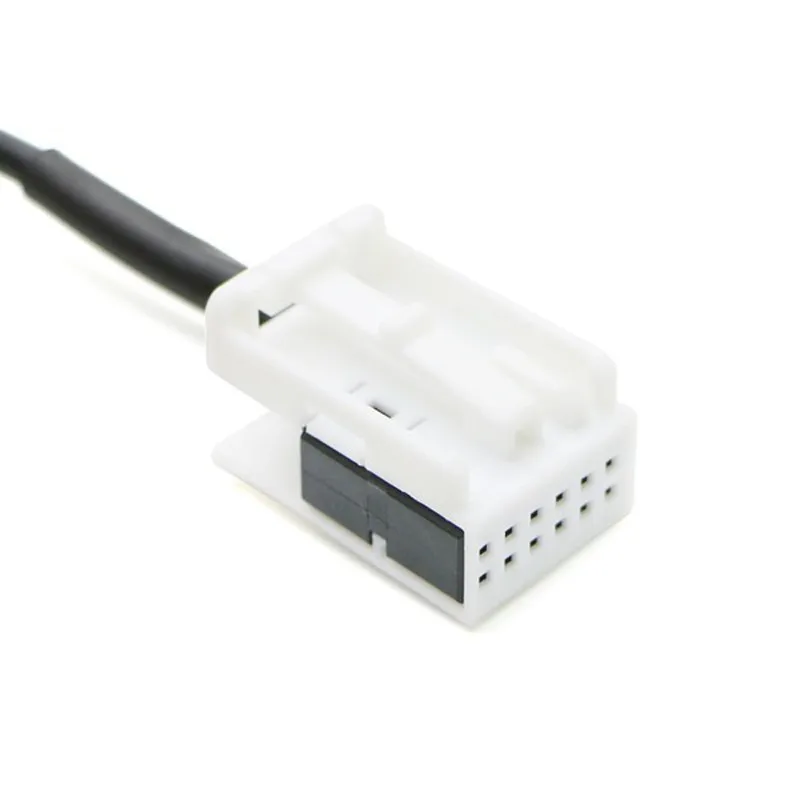 bmw e60 aux cable input  (3)
