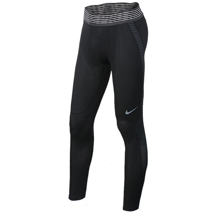 Новое поступление NIKE M NP HPRCL TGHT Для Мужчин's Плотные брюки спортивная одежда - Цвет: 828162010