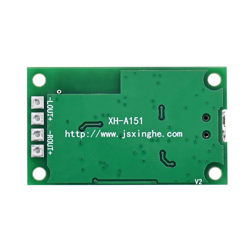 Aiyima PAM8403 Bluetooth цифровой усилитель доска 2*3 Вт стерео двухканальный класса D аудио