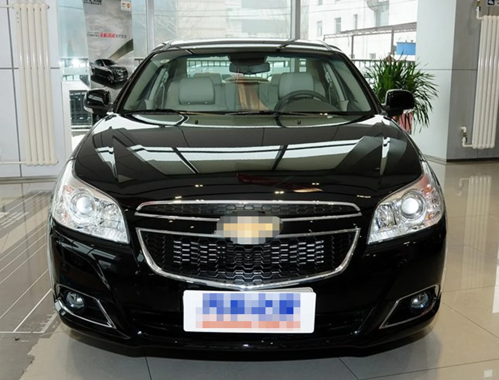 Для Chevrolet Epica 2007 2008 2009 2010 2011 2012 2013 Автомобильные фары прозрачные линзы Авто оболочка Крышка