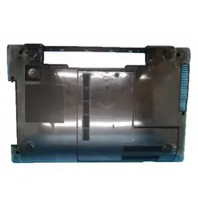 GZEELE нижний чехол для ноутбука для samsung NP550P5C 550P5C BA75-03755A нижний чехол