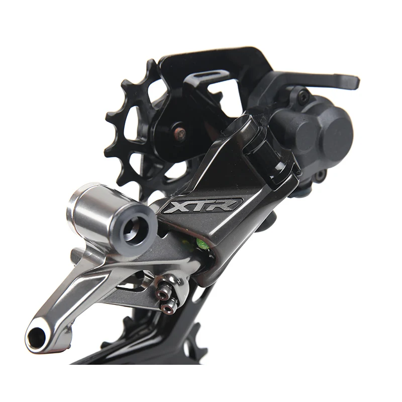 Shimano XTR RD M9100 SGS 12 Скоростей Shadow + MTB велосипедная удлиненная клетка| |
