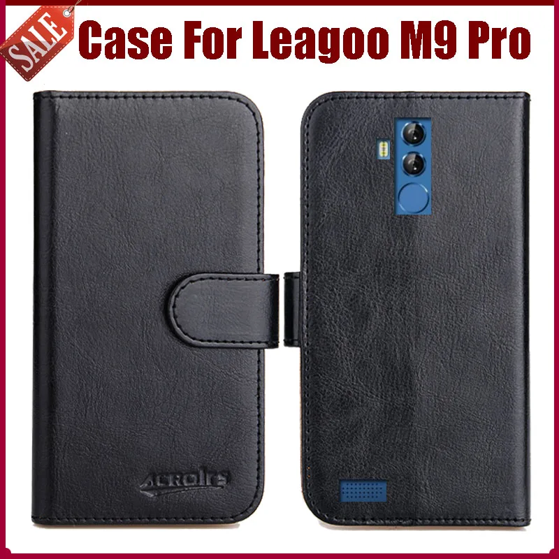 Горячая распродажа! Чехол Leagoo M9 Pro Новое поступление 6 цветов высококачественный