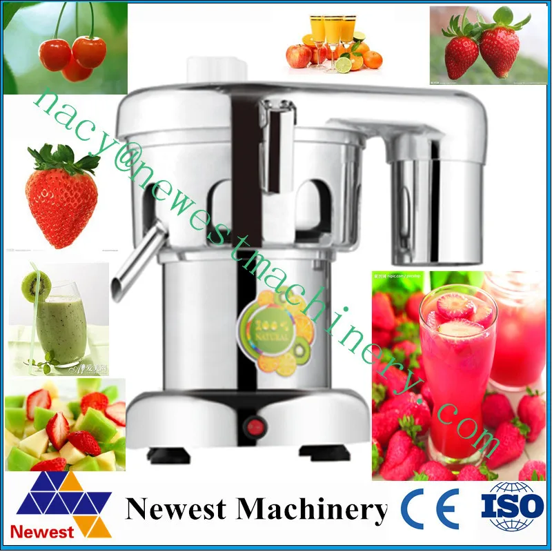 commercial orange juicer for apples/apple juice