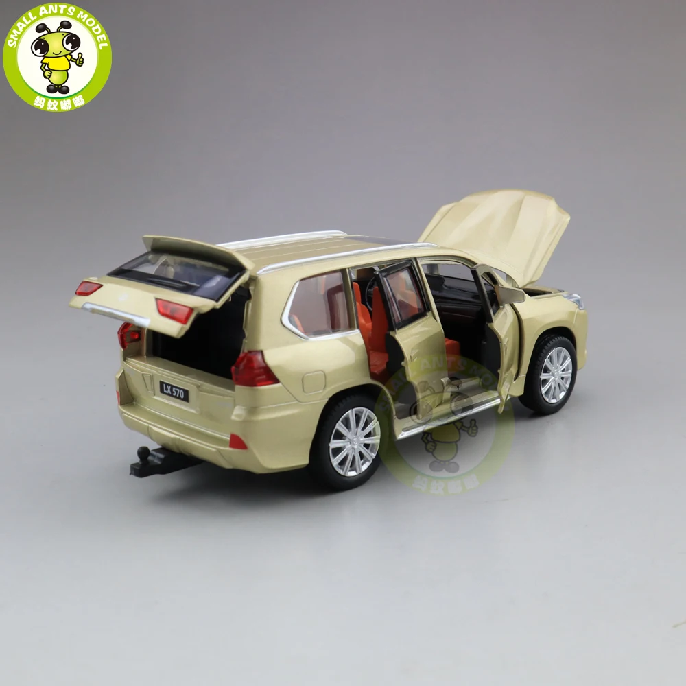 LX570 8