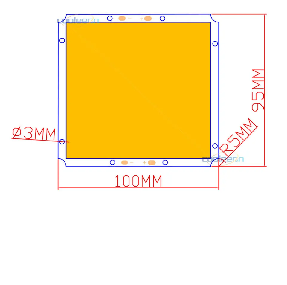 12v 50w cob led light bulb lamp house lighting car lights (1)