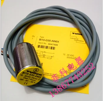 

BI10-G30-AN6X BI10-G30-AP6X Proximity Switch Sensor Turck 100% New High Quality
