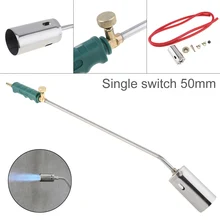 Single Switch Type Liquefied Gas Torch Welding Spitfire-Gun Support Oxygen Acetylene Propane for Barbecue / Hair Removal Single Switch Type Liquefied Gas Torch Welding Spitfire-Gun Support Oxygen Acetylene Propane for Barbecue / Hair Removal