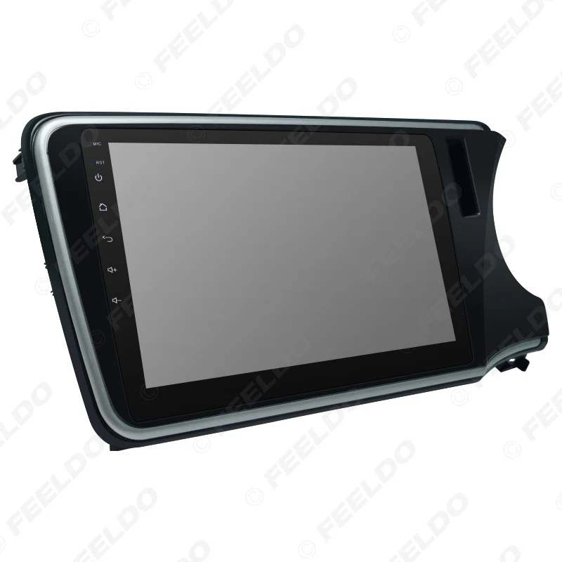 Excellent FEELDO 10.2 inch Bigger HD Screen Android 6.0 Quad Core Car Media Player With GPS Navi Radio For For Honda City 2015-2017 #2680 1 Excellent FEELDO 10.2 inch Bigger HD Screen Android 6.0 Quad Core Car Media Player With GPS Navi Radio For For Honda City 2015-2017 #2680 1