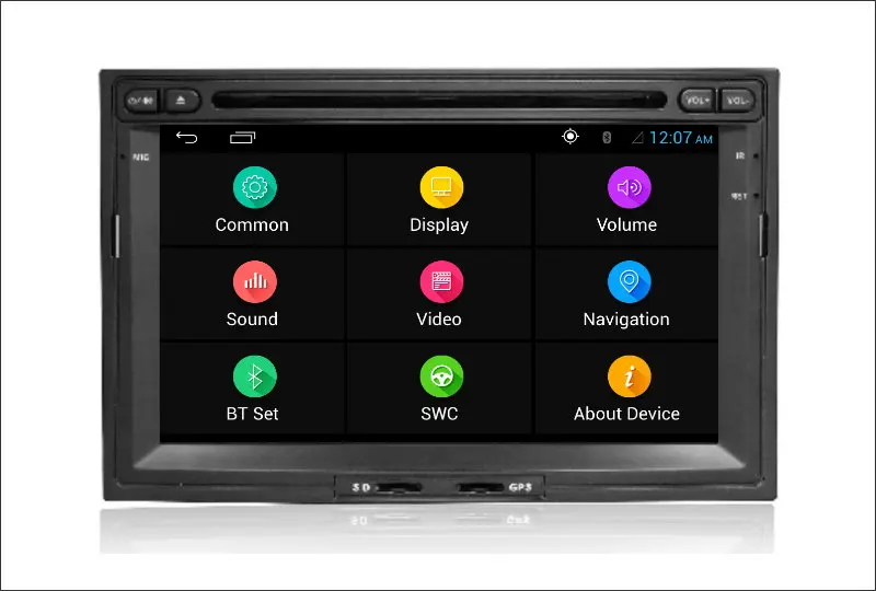 Best YESSUN Car DVD Player GPS Nav Navi Navigation Android System For Peugeot 3008 2008~2016 - Radio Stereo Audio Video Multimedia 5