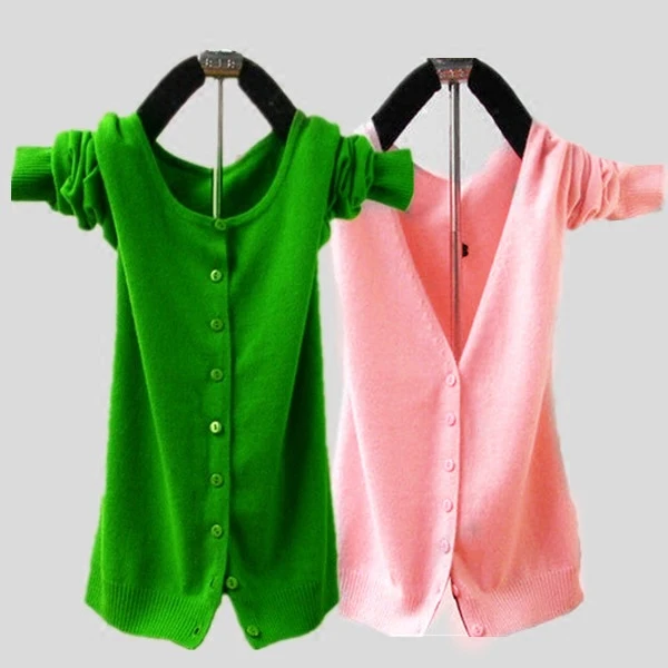 

Cashmere cardigan 2017 autumn winter warm Soft Comfortable feminino Female Knitted Sweater women pull femme hiver cardigans