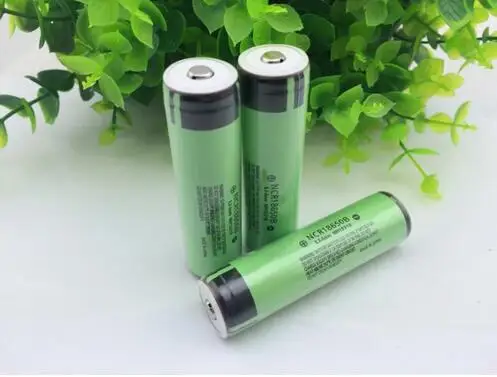 3 шт./лот 100% оригинальный аккумулятор NCR18650B 18650 3400 мАч с 7 В PCB для panasonic бесплатная