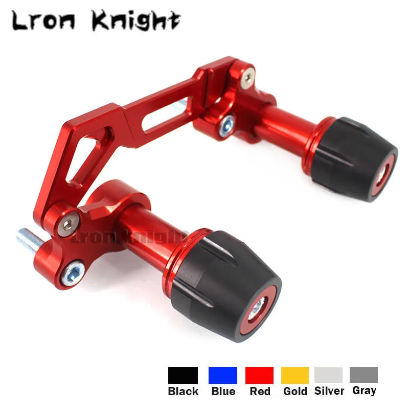

For YAMAHA NVX155 N-VX155 AEROX155 NVX AEROX 155 GDR155 Motorcycle CNC Adjustable Exhaust Pipe Frame Sliders Falling Protection