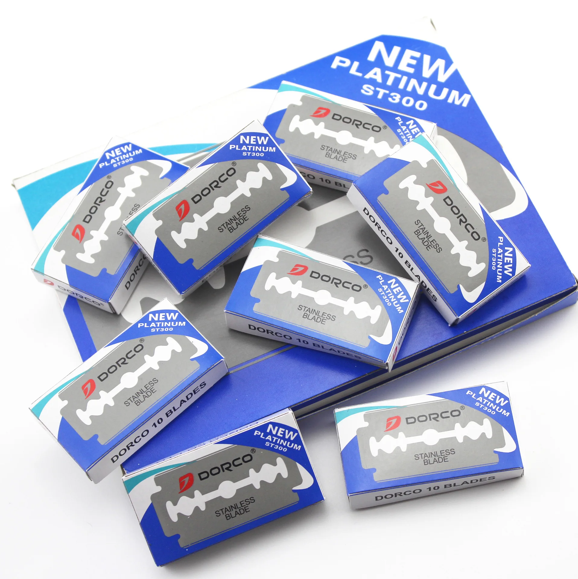 painting Blade to erase the liner Super Stainless Steel Double Edge