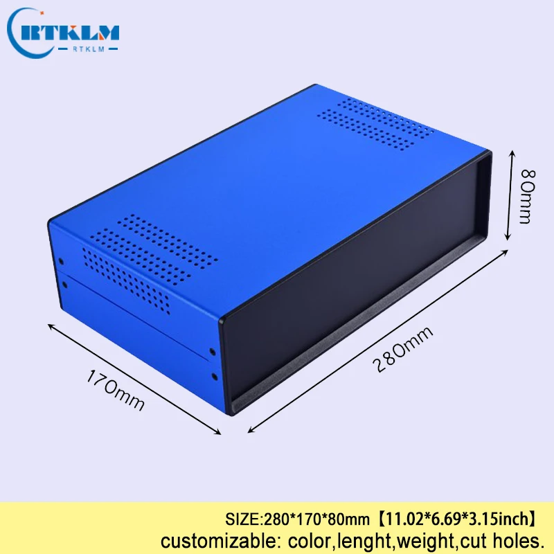 Diy caixa de distribuição interruptor caixa de