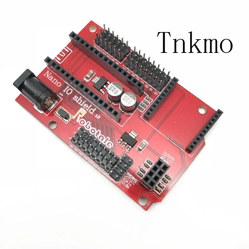 Nano 328P IO