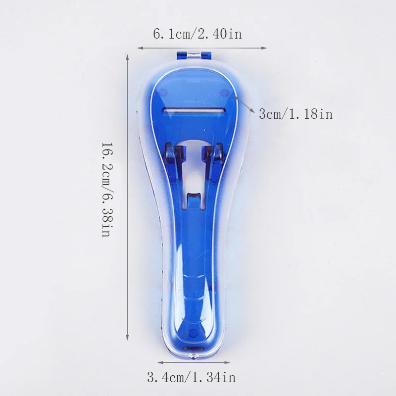 HAWARD RAZOR Shaver Storage Box Necessary For Travel Can Effectively Extend The Service Life Of Shaver 2