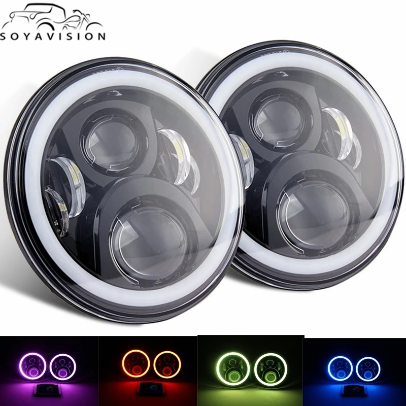 Купить На Озоне Фары Светодиодные На Уаз