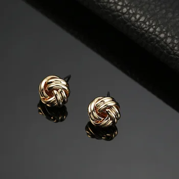 Executive Dangle Stud Earrings – Omega Earrings & Studs Executive Dangle Stud Earrings – Omega