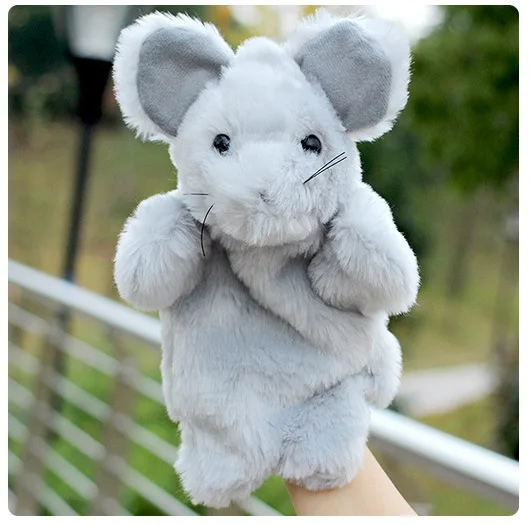 Моделирование Животные медведь панда свинья собака ручной кукольный плюшевый