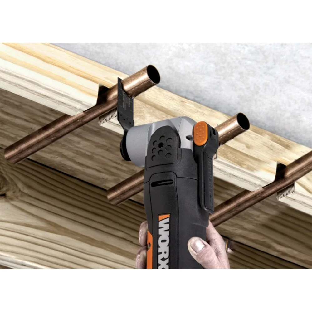 Реноватор аккумуляторный WORX WX678 20В 1х2,0Ач кейс