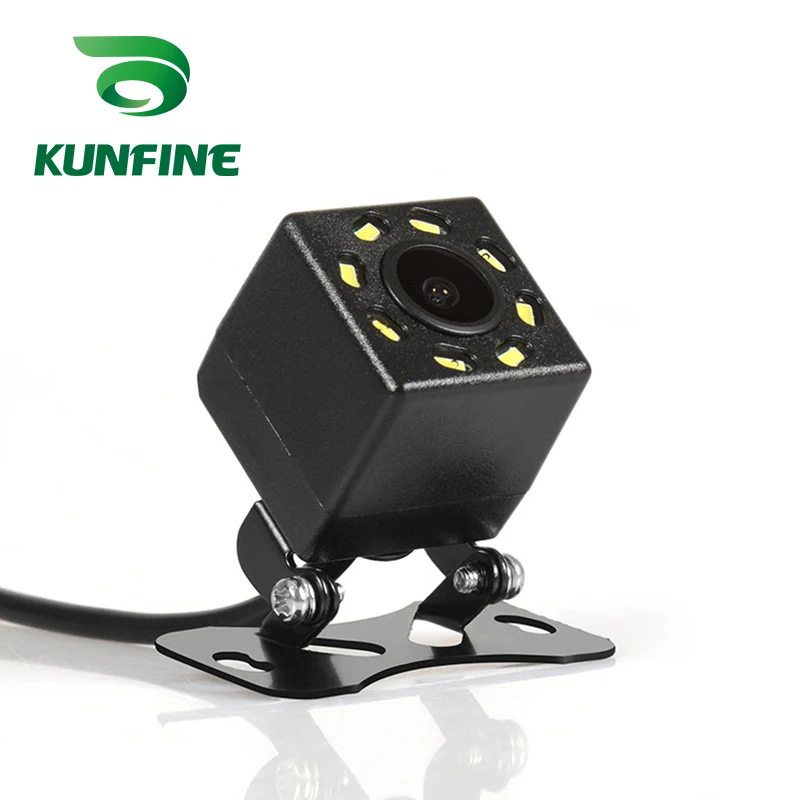 Universal Wireless Tracks CCD Rear View Camera Reverse Backup Camera Car Reversing Parking Assistance (7)