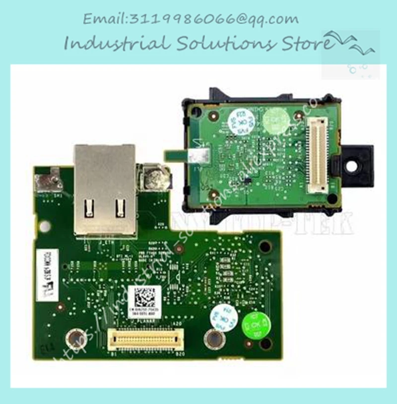 REMOTE ACCESS CARD IDRAC6 Express PPH2J For Dell POWEREDGE R710 R410 R310 R510