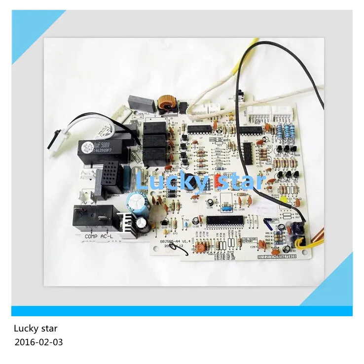 

for Gree Air conditioning computer board circuit board 301350863 301350861 KFR-32GW/K(32516)S2-JN4 good working