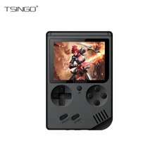 Мини-видео портативная игровая консоль 8 бит встроенные 168 ретро классические игры мини карманный плеер видеоигры лучшие подарки для детей