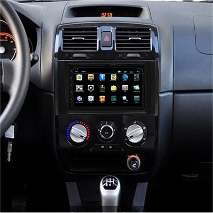 Автомобильный dvd плеер Android 6 0 универсальная gps навигация x trail Qashqai juke для nissan 1024*600