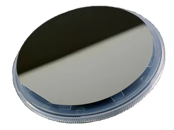 

2 inch SIO2 silicon dioxide wafer/Resistivity <0.001 ohms * cm/Model = Single oxygen/Silicon wafer thickness 430um