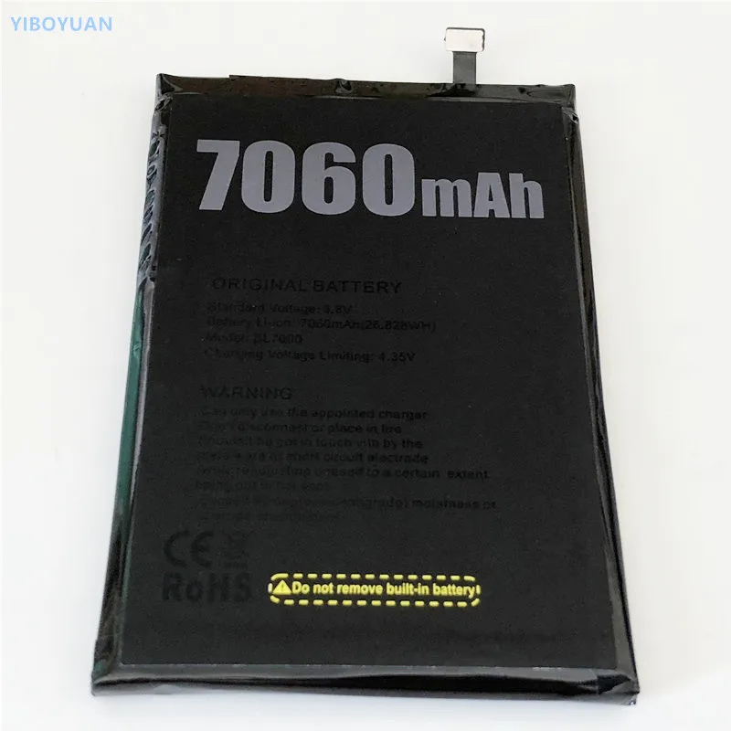 Аккумулятор для doogee bl7000 Аккумулятор для doogee bl7000