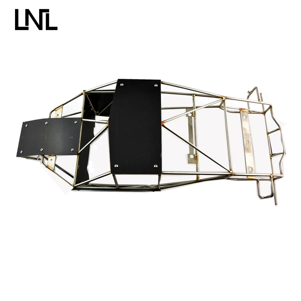 rc trophy truck roll cage