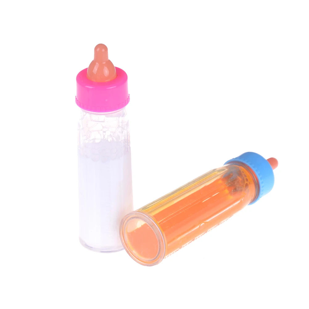 baby doll disappearing milk
