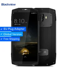 Blackview BV9000 Pro IP68 Waterproof NFC Cell Phone 5.7″ 18:9 FHD+ Full Screen 6GB+128GB Helio P25 Octa Core 4180mAh Smartphone