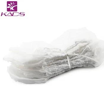 

KADS 100pcs/set Size:34*15cm JQ-01&858-5 Dust Collector Bag for Nail Art Use Nail Dust Collector for Nail Tool