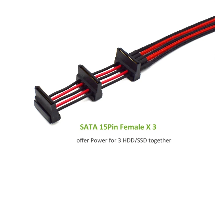 sata 15pin male to female cable (6)