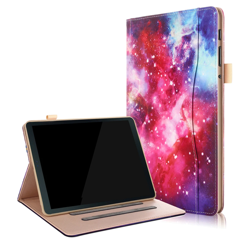 Чехол для samsung Galaxy Tab A 10,5 SM-T590/T595/T597 планшет из искусственной кожи чехол-подставка для samsung Galaxy Tab A 10,5 чехол для планшета