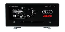 10.25″ Quad core Android 4.4 Car GPS radio Navigation for Audi Q5 2018 with 4G/Wifi DVR OBD mirror link 1080P