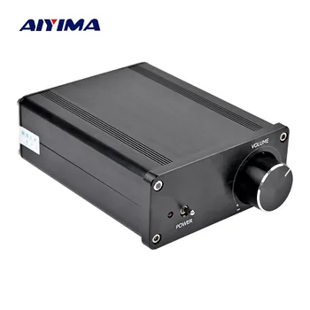 

AIYIMA TPA3116 Mini Audio Amplifier 2*50W Class D 2.0 Power Digital Amplifier DIY Sound System Speaker Home Theater