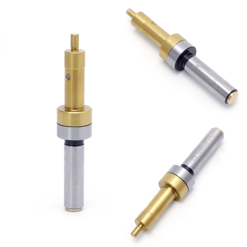 

Mechanical Edge Finder CE420 10mm For Milling Lathe Machine Touch Point Sensor