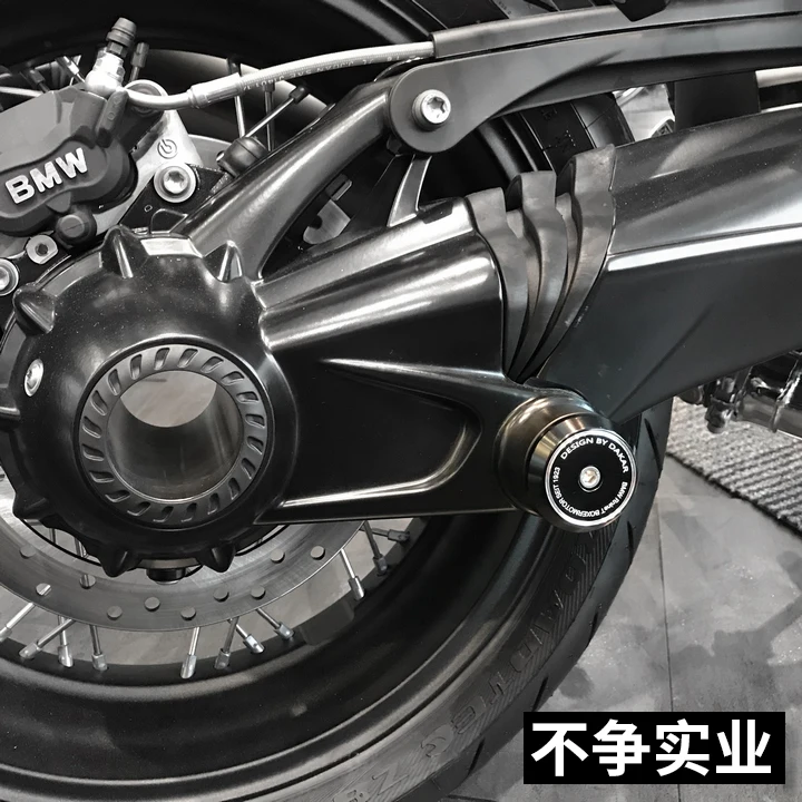Dkdesign Black Silver Golden Motorcycle Rear Drive Shaft Protector For Bmw R Ninet Rninet R9t Roadster Pure Scrambler Gs Falling Protection Aliexpress Dkdesign Black Silver Golden Motorcycle