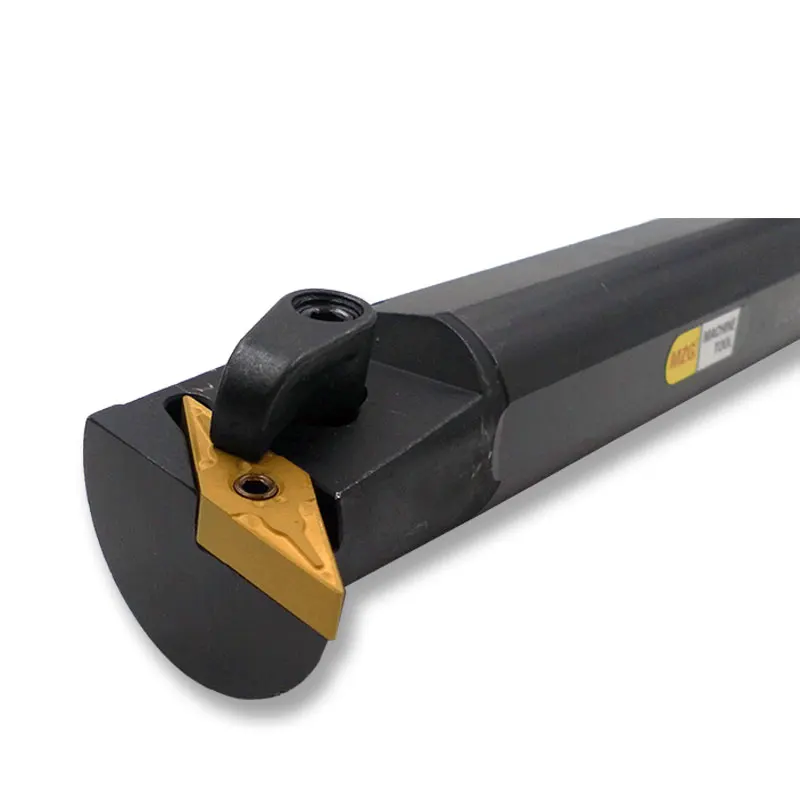 

MOSASK Main rotation angle 95 degrees S25S-MVUNR16 CNC Lathe Inner hole turning tool Fit 35 degree lozenge blade