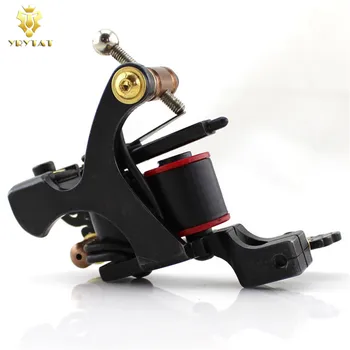 

Professional Handmade Iron Tattoo Machine Gun For Liner Supply