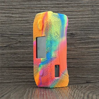 

5pcs Texture Case for GeekVape AEGIS SOLO 100W Box Mod geek vape Protective Silicone Rubber Sleeve Cover Shield Wrap shield
