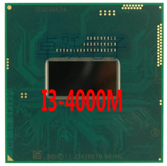 I3 4000M