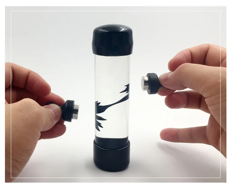 

Ferrofluid Magnetic Fluid Liquid Display Funny Ferrofluid Toy Stress Relief Toys Science Decompression Anti Stress Toys New